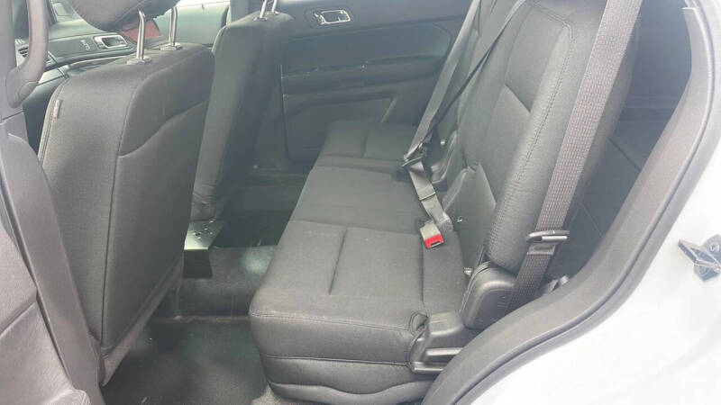 2015 Ford Explorer Police Interceptor Utility