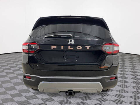 2026 Honda Pilot TrailSport