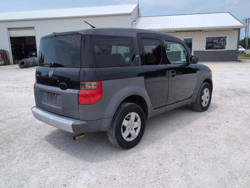 2004 Honda Element EX