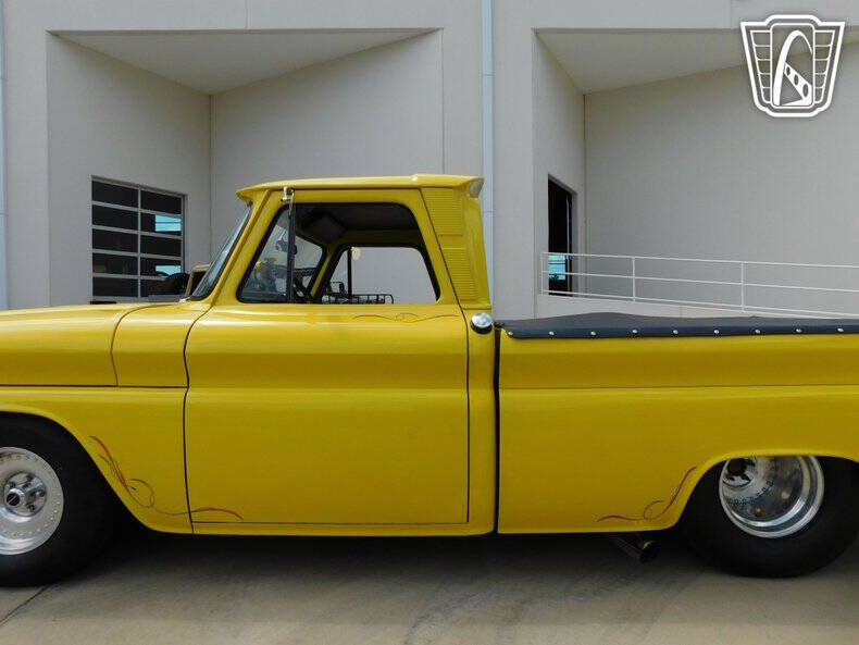 1966 Chevrolet C10