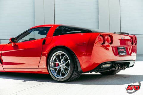 2009 Chevrolet Corvette