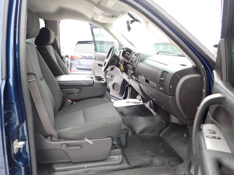 2013 GMC Sierra 2500HD SLE