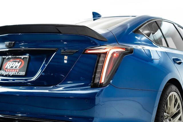 2023 Cadillac CT5-V Blackwing