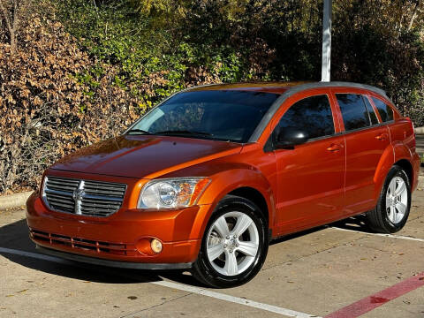 2011 Dodge Caliber for sale at Texas Select Autos LLC in Mckinney TX