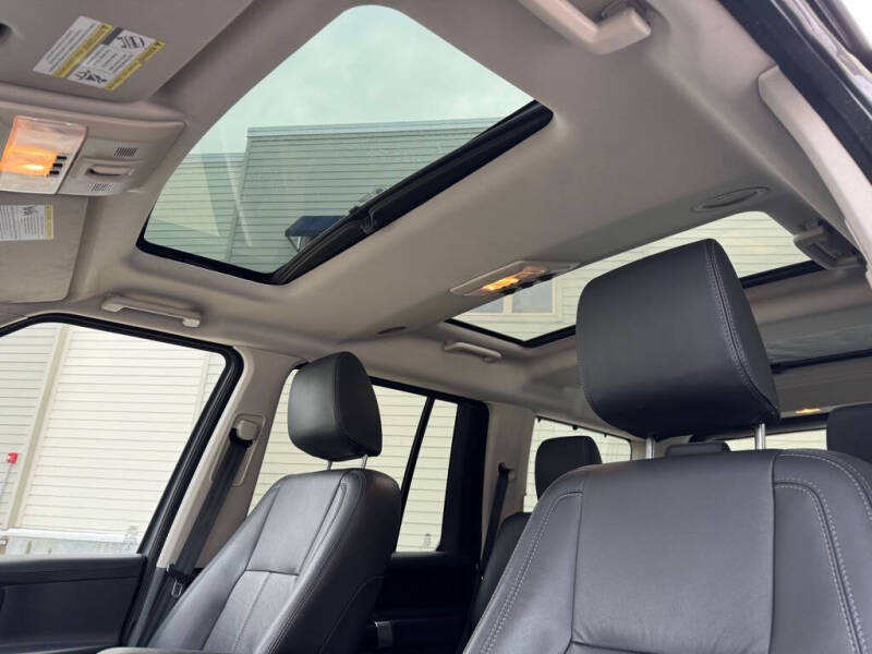 2015 Land Rover LR4 HSE LUX