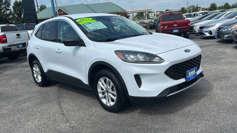 2022 Ford Escape SE