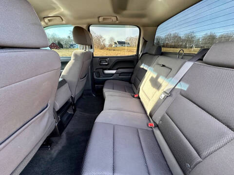 2018 Chevrolet Silverado 1500 LT Z71