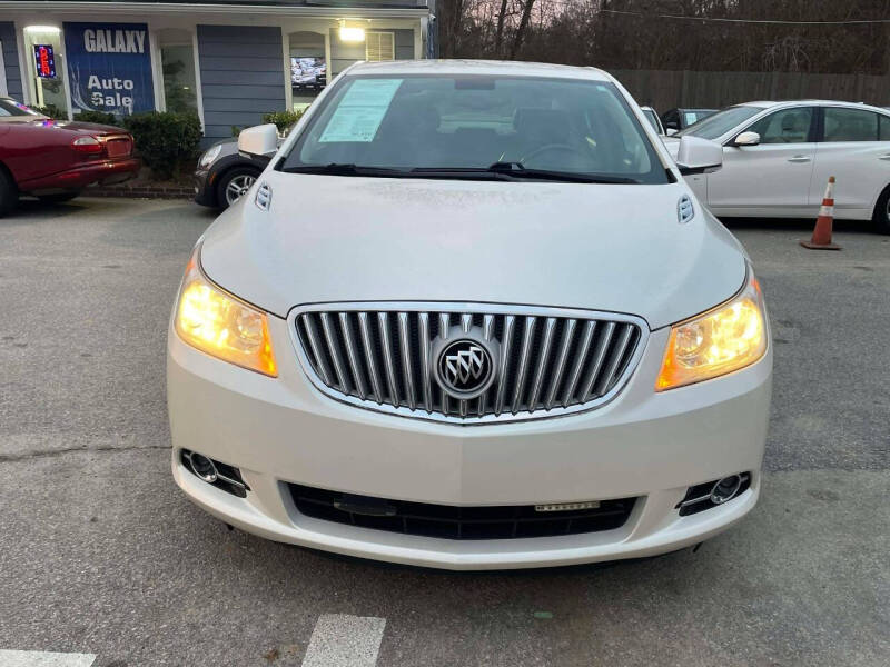 2010 Buick LaCrosse CXS