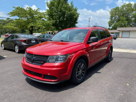 2017 Dodge Journey SE