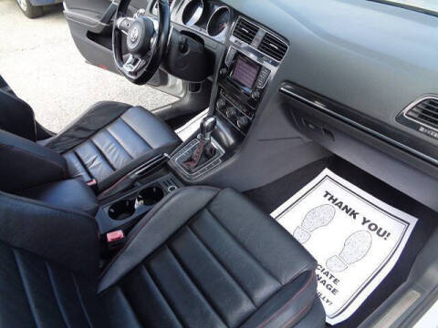 2015 Volkswagen Golf GTI SE