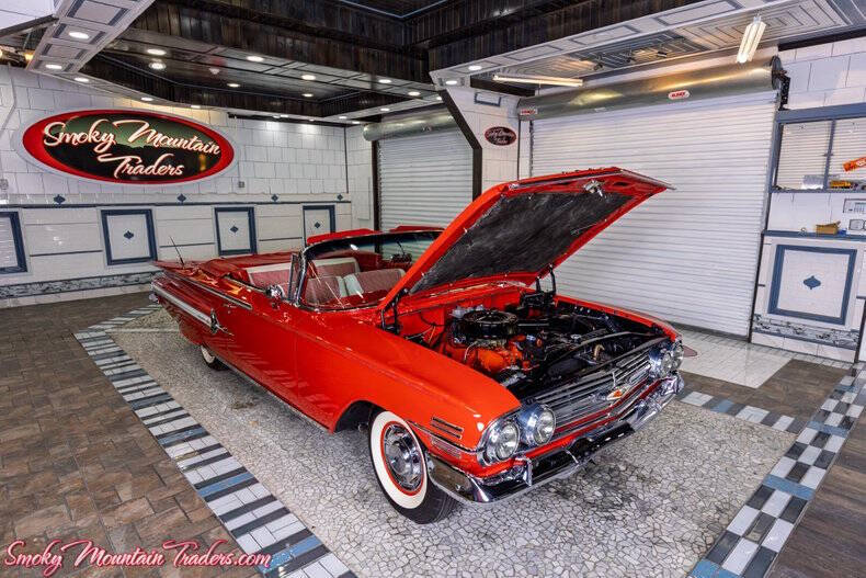 1960 Chevrolet Impala