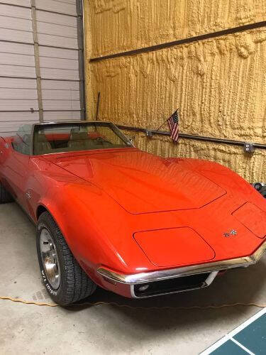 1969 Chevrolet Corvette