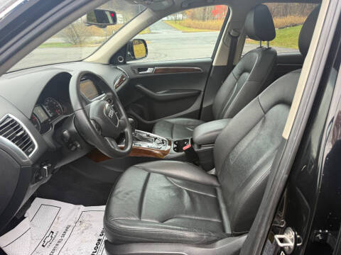 2012 Audi Q5 2.0T quattro Premium Plus