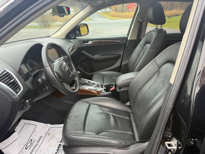 2012 Audi Q5 2.0T quattro Premium Plus
