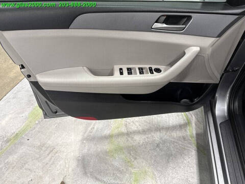 2019 Hyundai Sonata Eco