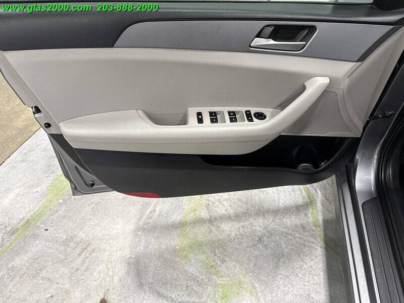 2019 Hyundai Sonata Eco