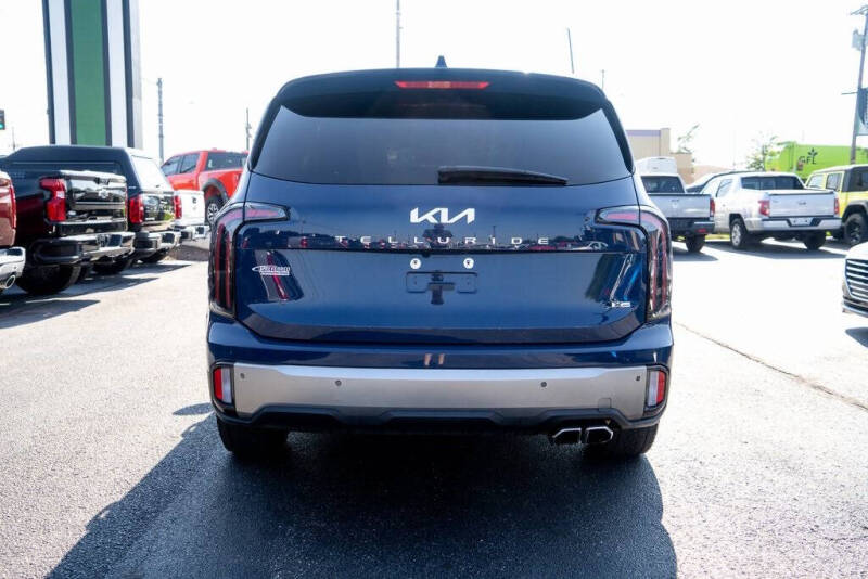 2023 Kia Telluride SX-X-Pro