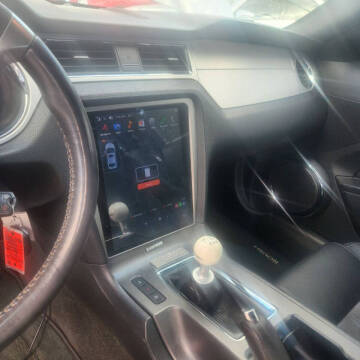 2012 Ford Mustang GT