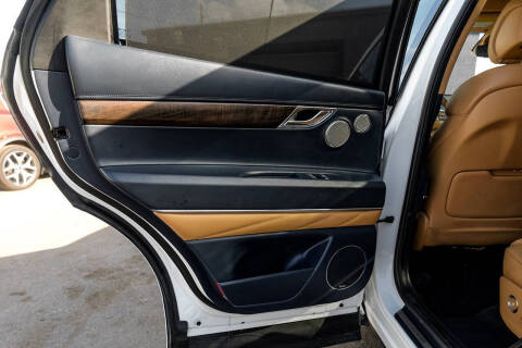 2023 Genesis GV80 3.5T Advanced+