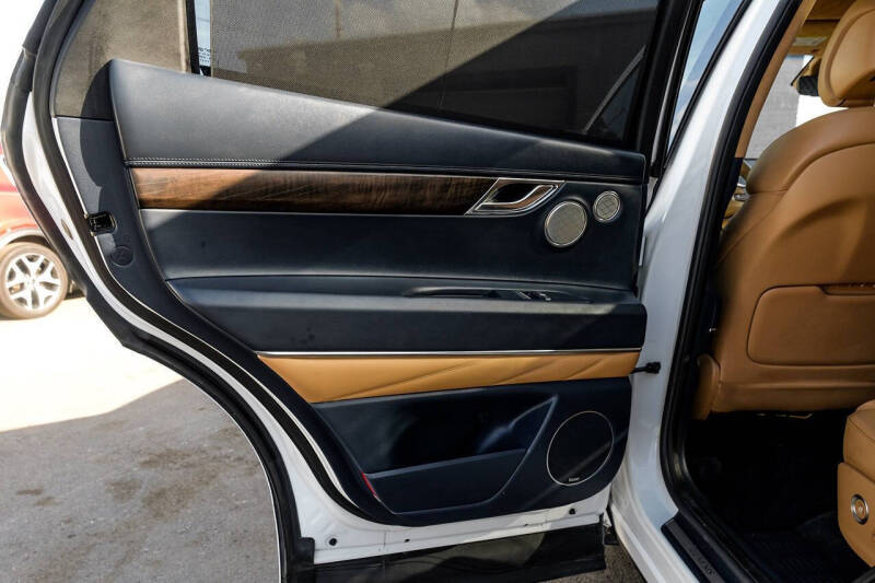 2023 Genesis GV80 3.5T Advanced+
