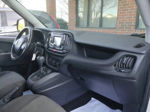 2017 RAM ProMaster City