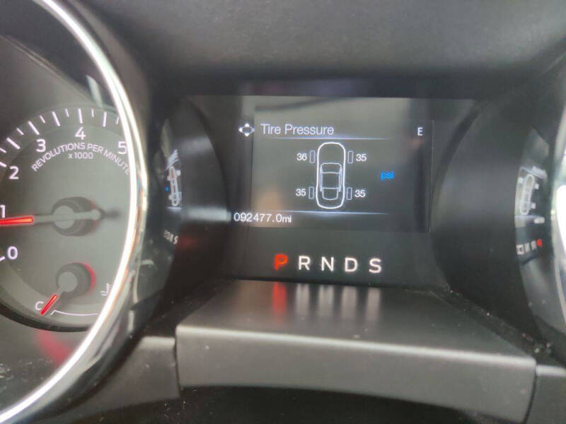 2016 Ford Mustang GT Premium