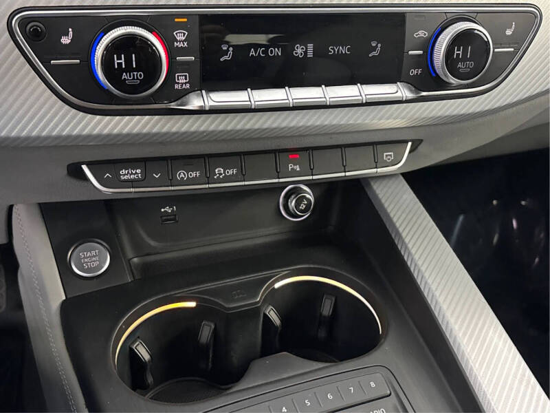 2019 Audi A5 Sportback quattro Premium Plus 45 TFSI