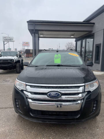 2013 Ford Edge SE