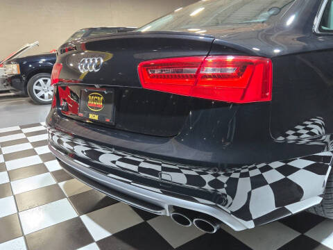 2014 Audi S6 4.0T quattro
