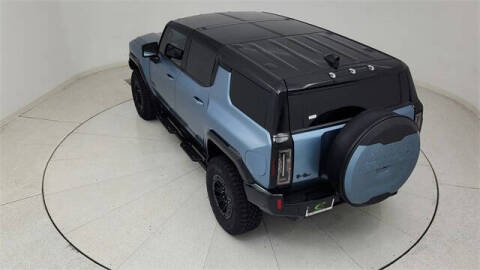 2024 GMC HUMMER EV 3X