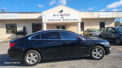 2017 Chevrolet Impala for sale at A-1 AUTO AND TRUCK CENTER in Memphis TN