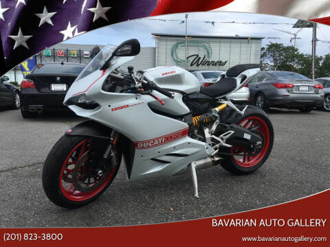 2015 Ducati 899 PANIGALE for sale at Bavarian Auto Gallery in Bayonne NJ