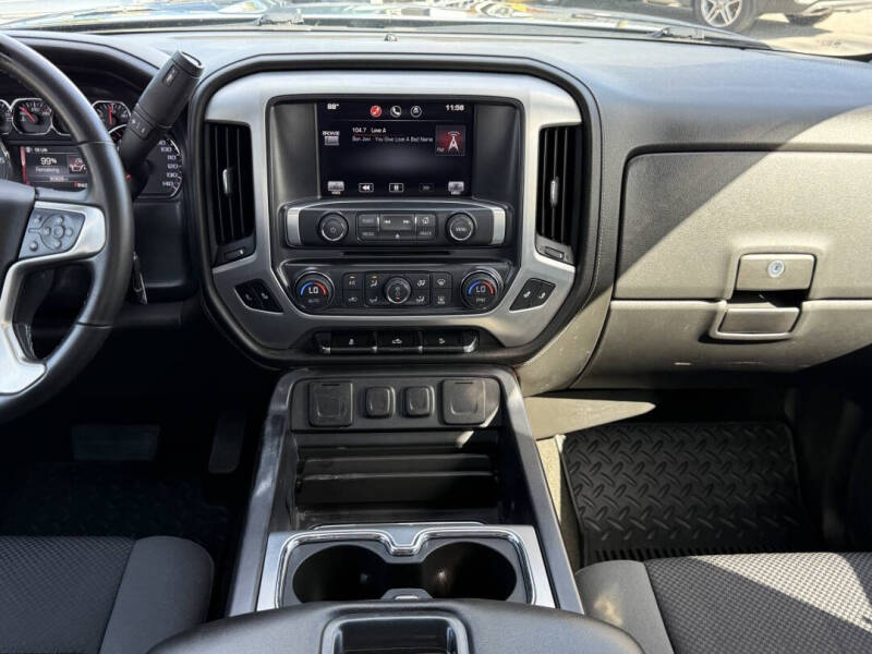 2014 GMC Sierra 1500 SLE
