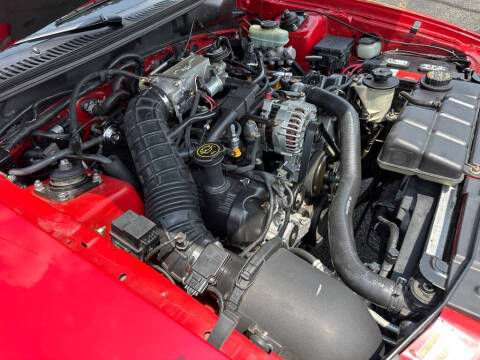 1999 Ford Mustang GT