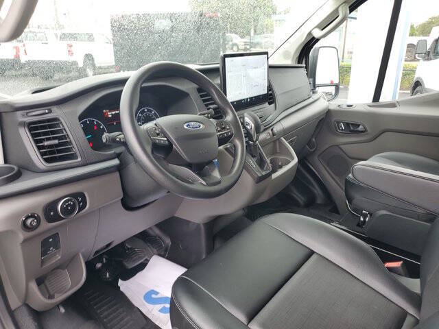 2024 Ford Transit