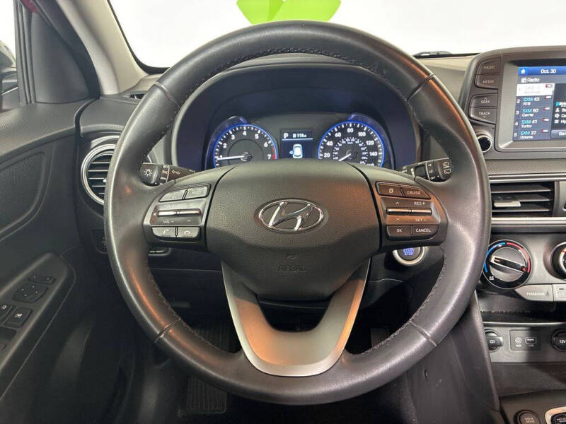 2019 Hyundai Kona SEL