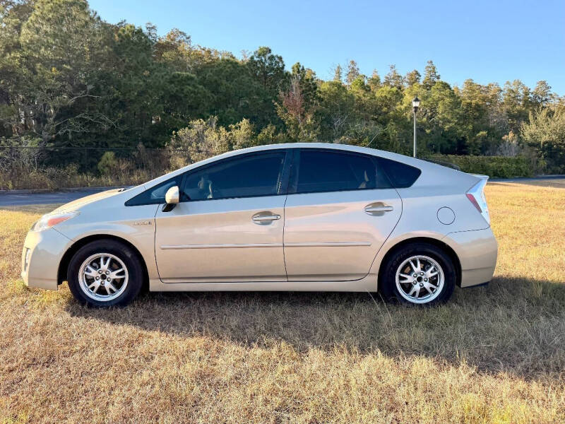2011 Toyota Prius One