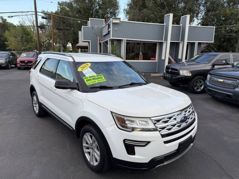 2019 Ford Explorer XLT