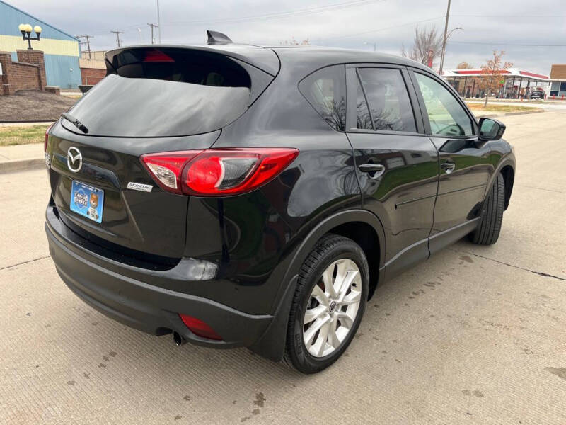 2013 Mazda CX-5 Grand Touring