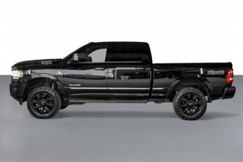 2021 RAM 2500 Limited
