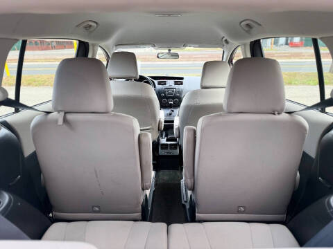 2013 Mazda MAZDA5 Touring