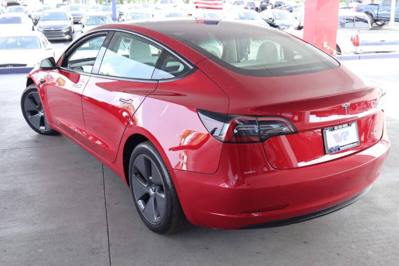 2023 Tesla Model 3 Long Range