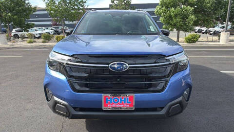 2026 Subaru Forester Touring