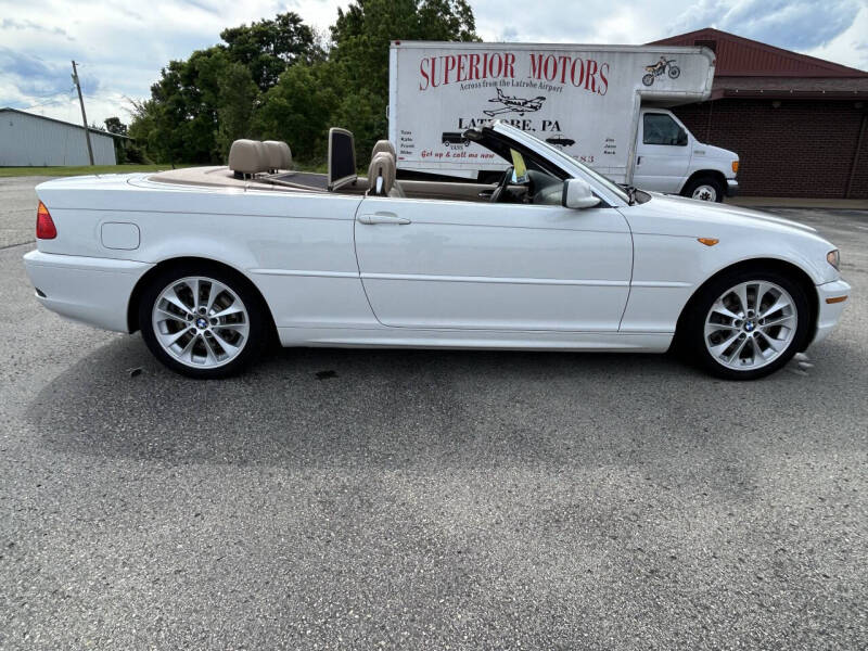 2004 BMW 3 Series 330Ci