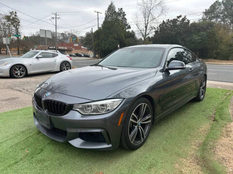 2017 BMW 4 Series 440i