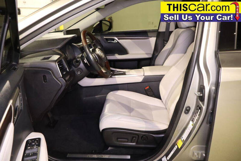 2021 Lexus RX 350