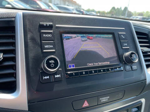 2018 Honda Pilot LX