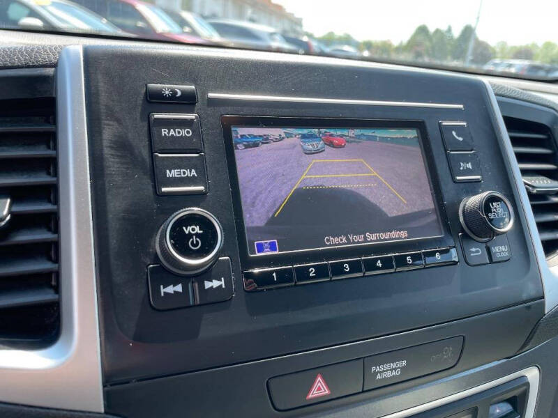 2018 Honda Pilot LX
