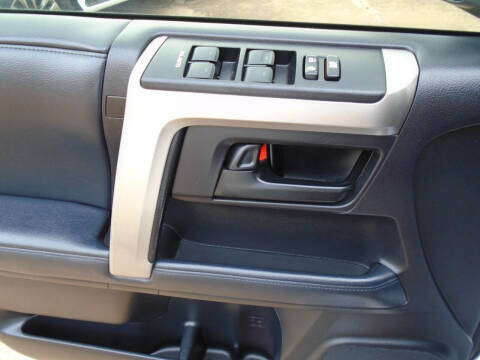 2013 Toyota 4Runner SR5