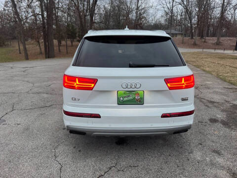 2017 Audi Q7 3.0T quattro Premium